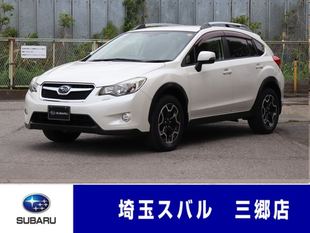 インプレッサXV 2.0i-L アイサイト 4WD 