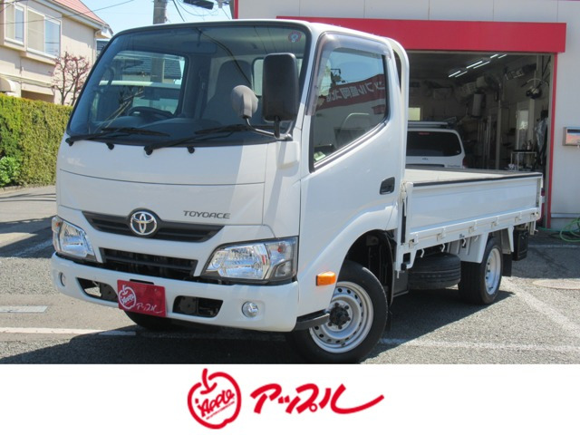 トヨエース 3.0 ロング シングルジャストロー ディーゼル 4WD 