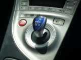 インパネシフトで、操作性・視認性もバッチリです。