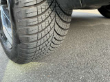 タイヤの溝あります♪まだまだ走れます♪