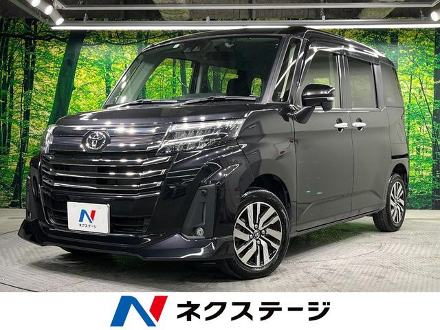 ルーミー 1.0 カスタム G 