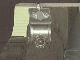 【前後ドラレコ】自動車に搭載して走行中の状況を映像で録画します。前後タイプです。ナビで映像確認が可能です。