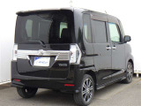 タントカスタム RS SAII 4WD 
