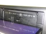 CD再生機能付き!