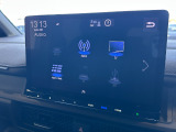 CD/DVD、TV、Bluetoothオーディオなど、様々なメディアに対応しております。