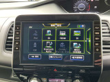 日産メモリーナビMM521D-L・10インチ画面・フルセグTV