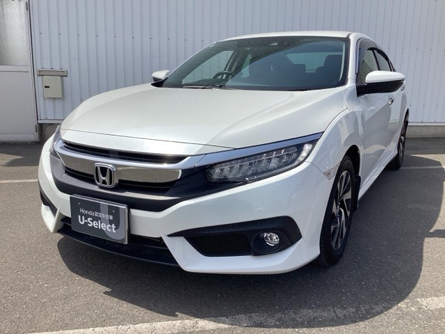 ホンダ シビックセダン 
