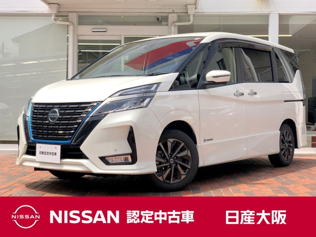 セレナ 1.2 e-POWER ハイウェイスターV アーバンクロム 