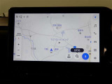 目的地をセットして迷わず目的地にGO!※地図更新(有料)をすることにより新しい道を案内する事が出来ます。【製造年式により、地図の更新(有料)が出来ない物もあります。】