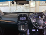 CR-V 2.0 ハイブリッド EX 4WD 