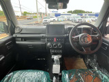 目線が高く、運転しやすい★