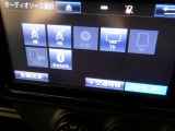 【Bluetooth機能付き】・・・ハンズフリー機能とスマートフォンにインストール済の音楽を聴くことができます。