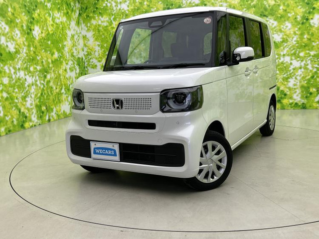 N-BOX  4WDヒョウジュン