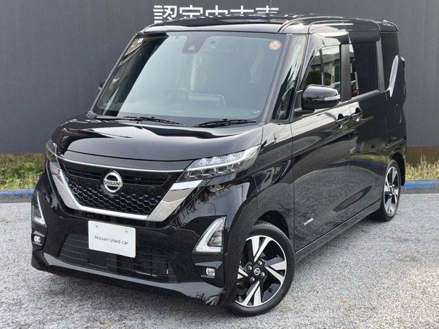 ルークス ハイウェイスター Gターボ 