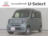 N-VAN ファン・ターボ入荷いたしました、お気軽にお問い合わせください。当社ではお客様の、安心・快適なカーライフの為にご契約前に現車の確認をお願いしております。