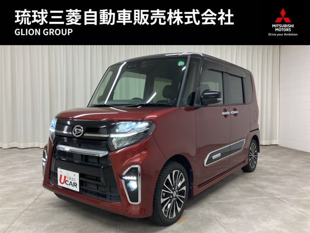 タントカスタム RS 