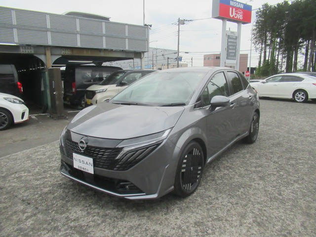 日産 ノートオーラ 