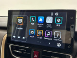【ディスプレイオーディオ】フルセグテレビやラジオ、スマホを連携で音楽や動画も楽しめます♪