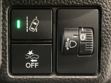 ホンダが推し進める総合先進安全装備のセンシング搭載! 衝突や斜線はみだしなどの危険が予測される時、センサーが警告。ヒューマンエラーを高度先進技術が補完してくれます。