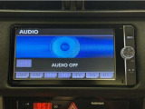 Bluetooth対応、CD/DVD再生機能付き。お好きな音楽を聴きながらのドライブは楽しいですよね〜♪