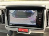 バックカメラ★駐車が苦手な方や夜間の駐車の際に大活躍!