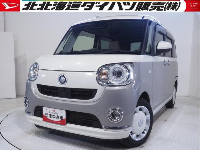 ムーヴキャンバス G メイクアップ VS SAIII 4WD 