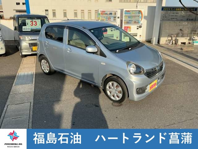 ミライース Xf SA 4WD 