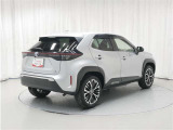 ヤリスクロス 1.5 ハイブリッド Z E-Four 4WD 