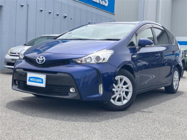 プリウスα 1.8 S 