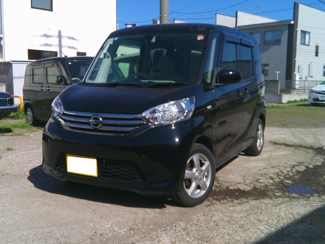 日産 デイズルークス 