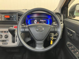 運転席からの景色
