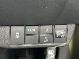運転席操作部スイッチの画像です。