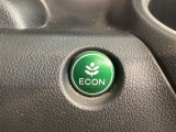 エコモードスイッチで省エネ運転も出来ます。