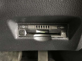 ETC車載器付きです。高速道路の料金所もスムーズに通過できます。