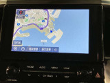 いまや必須装備「ナビゲーション」搭載!!純正で操作が簡単なのが魅力です!!