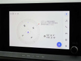 ディスプレイオーディオを装備しています。スマホと連動させると音楽やアプリを楽しむことができます。