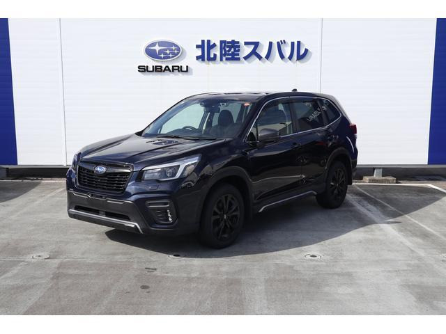 フォレスター 1.8 スポーツ 4WD 