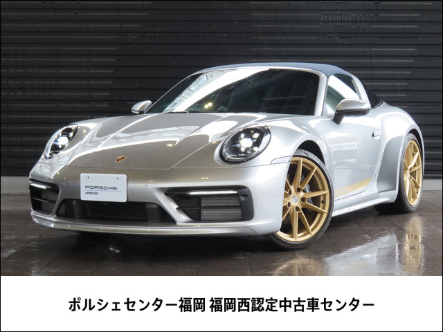911 タルガ4 PDK 4WD 