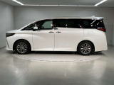 アルファード ハイブリッド 2.5 Z E-Four 4WD 