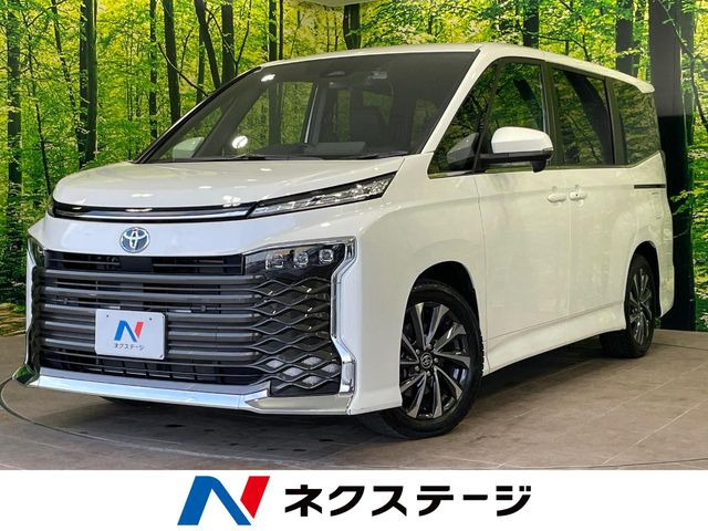 ヴォクシー 1.8 ハイブリッド S-Z 