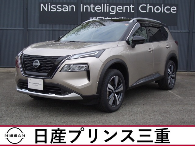 エクストレイル  1.5 G e-4ORCE 4WD