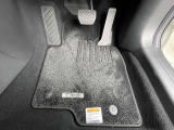純正フロアマット!