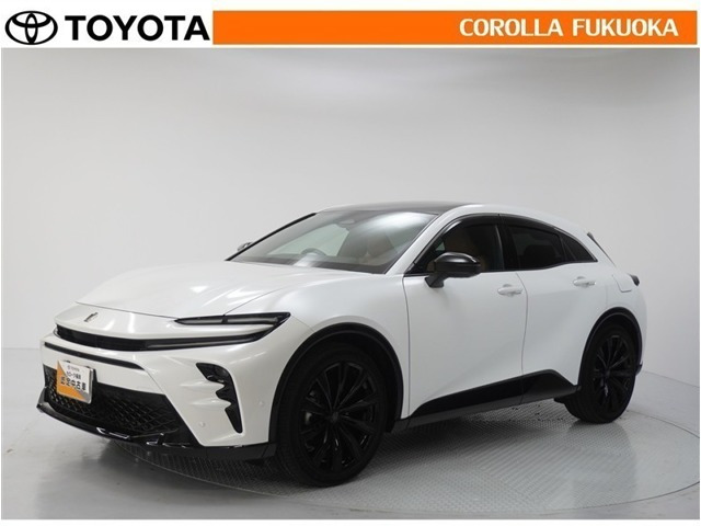 クラウンスポーツ 2.5 Z E-Four 4WD 