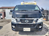 NV350キャラバン 2.5 プレミアムGX ロング ディーゼル 4WD 本州仕入れ 社外アルミ リ...