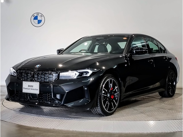 3シリーズセダン M340i xドライブ 4WD 