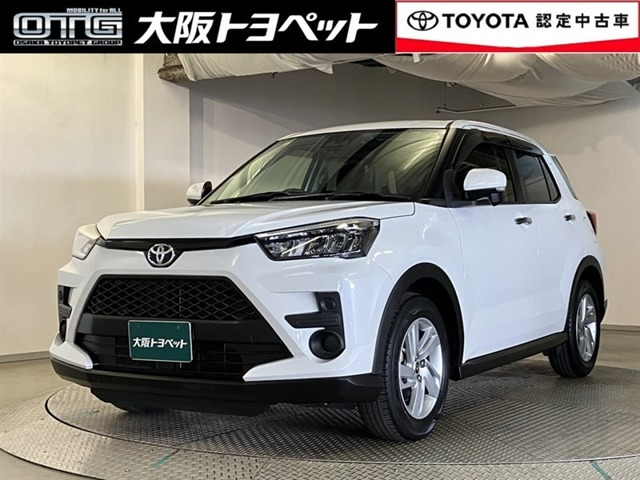 トヨタ ライズ 