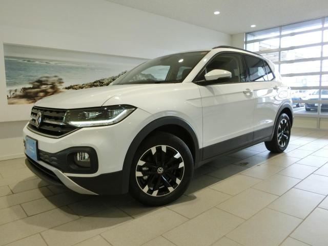 T-Cross TSI アクティブ 
