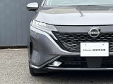 LEDヘッドライトは省電力ですが、純白光で驚くほど明るく夜道を照らしてくれます。