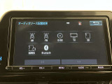 Bluetooth接続に対応しております。AM.FMラジオ DVD再生機能付きCDステレオです。TVも視聴可能です(停車時)
