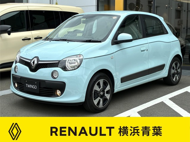 トゥインゴ ゼン 